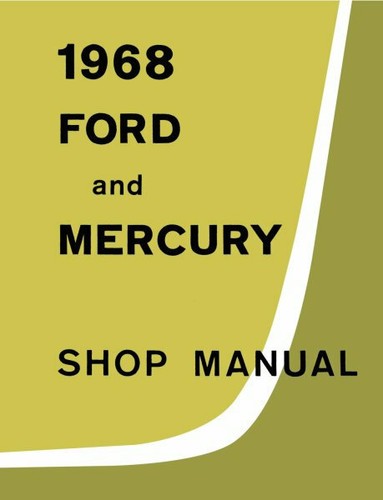 Neu 1968 shop manual - neu,