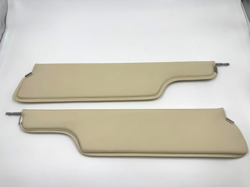 Creme sonnenblenden set für - creme,