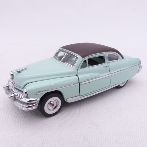 Franklin mint mercury - franklin,
