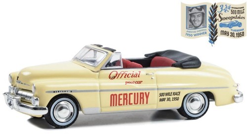 Mercury monterey convertible - mercury,