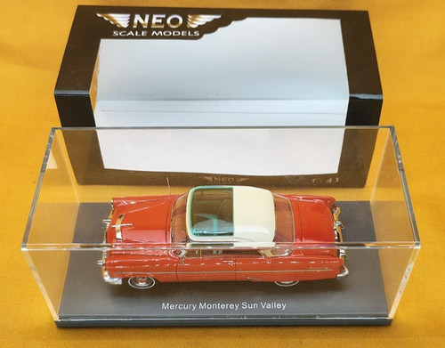 Neo maßstab neo44055 - 1:43,