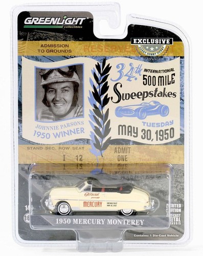 1950 mercury monterey - 1950,
