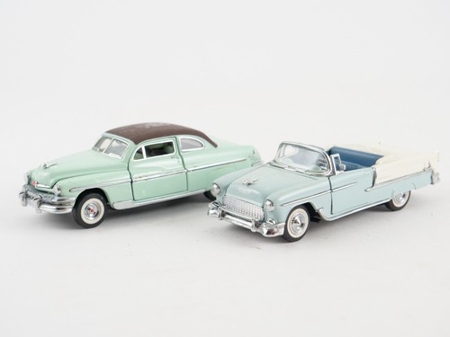 Franklin mint 1955 chevrolet - mint,