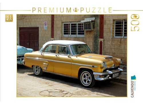 Calvendo puzzle ein motiv - puzzle, aus