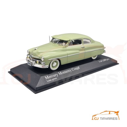 Minichamps 400082402 mercury - minichamps,
