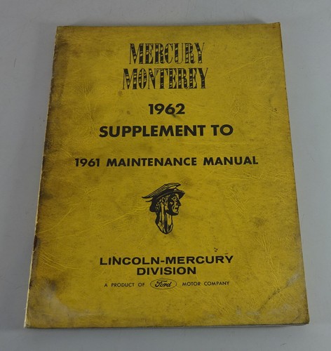 Workshop manual supplement - workshop, /