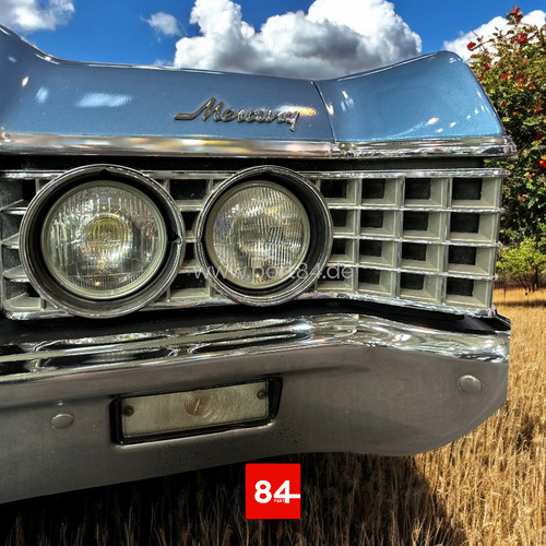 Mercury monterey voyager - mercury,