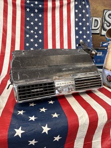 American 1963 mercury monterey - 1963,