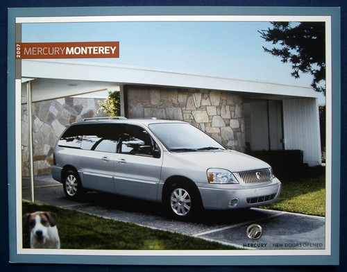 Prospekt brochure 2007 mercury - brochure,