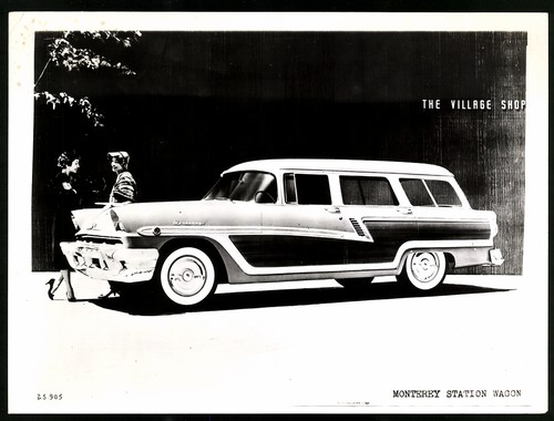 Fotografie auto ford - fotografie,