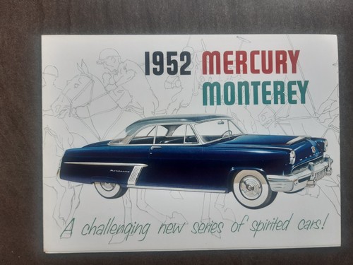 Mercury monterey - monterey,
