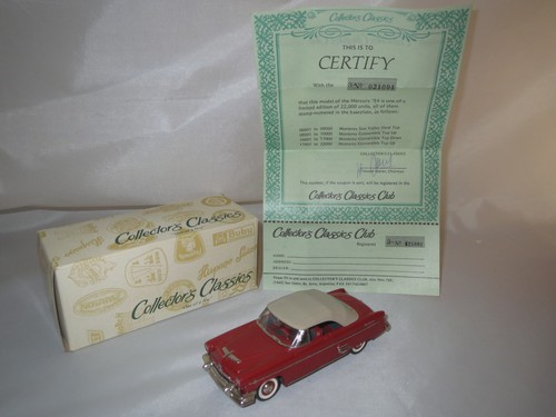 Collector classics mercury - collector`s,