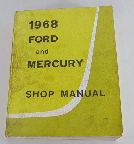 Werkstatthandbuch ford custom - ford,