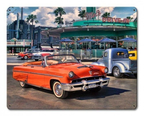 1953 mercury monterey sunday - 1953,
