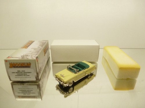 Brooklin brk 162a mercury - 162a,