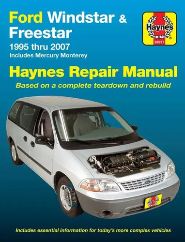 Ford windstar - ford,