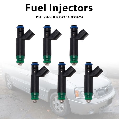 6pc 1f1z9f593da - 6pc,