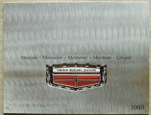 Mercury 1969 usa - 1969,