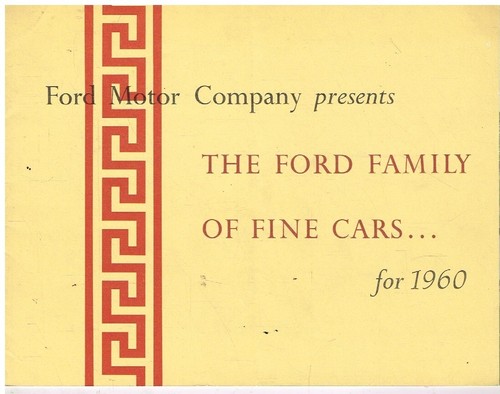 Ford fairlane falcon - ford,