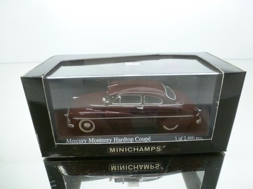 Minichamps 082400 mercury - 082400,