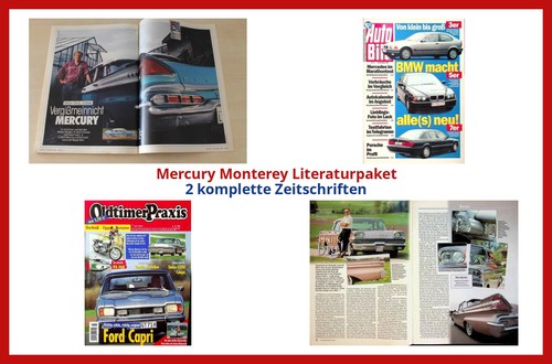 Mercury monterey - mercury,
