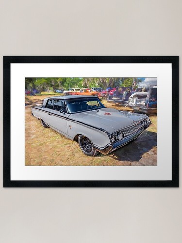 1964 gray mercury - 1964,