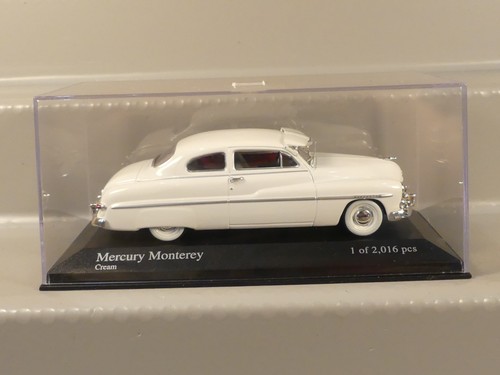 Schuco mercury monterey cream - monterey,